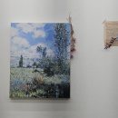 마스텍 | 신매역 꽃집 꽃들의열두달 크리스마스 리스 원데이클래스