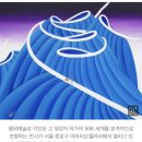 치마폭이 산맥이 된 회화… 가부장 사회를 조롱하다 이미지