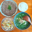 아기온반 | 화성행궁맛집 행궁동한식 송연 닭온반 바싹불고기 후기
