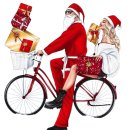 크리스마스 예쁜 gif 이미지 / 아이콘(이모티콘) 이미지