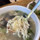 대구맛집/대구근교맛집 :: 대구 현풍 부림해물손수제비 칼국수