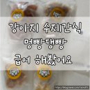 멍빵댕빵 | 기호성 좋은 강아지 수제간식 멍빵댕빵 내돈내산 급여 해봤어요