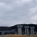 경천섬 주차장 공중화장실 이미지