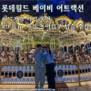 27개월 아기랑 잠실 롯데월드 / 키 90cm이상 아기 탑승가능한 놀이기구 정보안내, 베이비티켓 후기