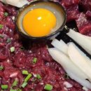 마장동 육회 이미지