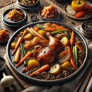 국대찜닭 이미지