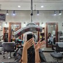 Hair 단장 | 동탄 능동 미용실 추천, K1 hair｜레이어드펌 고민 끝! 여름맞이 분위기 변신 성공