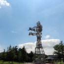 수레울 폭포공원 이미지