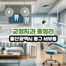 박홍락치과의원 | 울산광역시 동구 서부동 교정치과 총정리