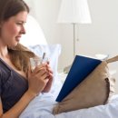 THE PC | 누워서 읽기 좋은 더북시트 독서대 The Book Seat | 베이지 내돈내산 후기