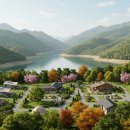 운문사계절캠핑펜션 | 청도 운문사계절캠핑펜션: 운문산의 품에서 사계절 힐링, 근교 캠핑의 명소!