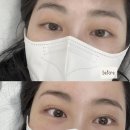 브로우어게인 | [군산] 지곡동 속눈썹펌 잘하는 곳 브로우어게인 블랙틴팅펌 첫 후기