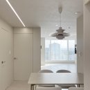 염창동아3차아파트 | 염창 동아 3차 아파트 수납과 실용성에 집중한 그레이&amp;블랙 톤 신혼부부 인테리어