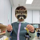 꿈빛작은도서관 | [출강후기]자개 갓 레진아트키링