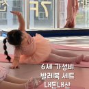 달콩슈 | 6세 딸이 반한 여아 발레복 추천! 가격도 퀄리티도 만족한 내돈내산 후기