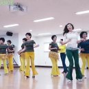 꽃보다 라인댄스 이미지