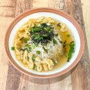 한끼식사김밥국수 이미지