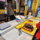 랑도너츠 | 안양중앙시장 맛집 투어 🍜 버섯칼국수 랑도너츠 솔직 후기 안양나들이