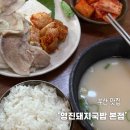 하신번영로 | 부산 돼지국밥 성지, 부산맛집 영진돼지국밥 본점 솔직 후기