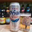THE ORION | 유통기한 원산지 생산지 역사 할인 파는 곳 맛 후기《 Orion THE DRAFT 오키나와맥주 이마트 오리온캔》