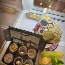 배스킨라빈스제주용담점 | [제주시 용담일동] 천사카이막ㅣ쫀쫀한 찌즈케이크 카이막 디저트 가게(카이막 풀세트&찌즈크림라떼🧀☕️)