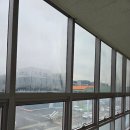 대덕크리닝 | 대전 한밭대학교 대덕캠퍼스 3Mnv35열차단필름 시트지 시공업체