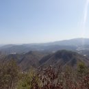 백덕산(496m). 시루봉(문필봉652m). 공알봉(734m). 젖산(유산466m)/전북 진안 이미지