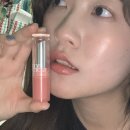 Tiptoe 팁토우 젤리스틱 토슈즈컬렉션_피치포인/플랫헤이즐 웜톤 입술 발색 후기(사진 多)