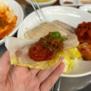 원할머니보쌈수원광교 | [박만배아리랑보쌈] 먹방 유튜버 히밥 단골 맛집! 수원 광교 가브리살 보쌈 후기(메뉴,주차,저녁메뉴추천)