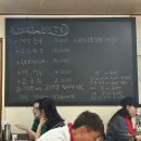 명희 | 김천 옛 도심 숨은 짬뽕 맛집 명희네집 짬뽕 고기튀김 후기