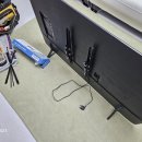 사파동성아파트 | 창원벽걸이티비설치 사파동 사파동성아파트 50인치 타공으로 설치