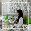 꽃;핌 | 너무너무 예뻤던 인천생화케이크 후기 : 더핌플라워앤케이크