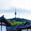 한옥마을 이미지