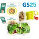 에스제이(SJ) 편의점 | GS25 신제품 편스토랑 찬또 떡갈비 트리플치즈 샐러드