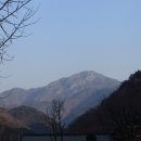 천왕봉산장앞 이미지