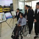 지체장애인협회 지회 화장실 이미지