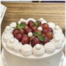 디저트와 건강빵 이미지