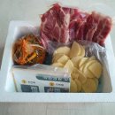 보성회천녹돈선운점 | [보성몰] 보성녹돈맛집 보성녹돈 모듬세트 (감자, 쪽파, 녹돈)