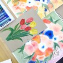 드로잉&오일 파스텔 배우기 이미지