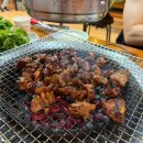 양평숯불갈비 | 양평 맛집 양수가든 돼지갈비 후기 | 두물머리 근처 연잎 숯불갈비 내돈내산 (서울근교드라이브 추천)