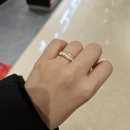 볼매 | 웨딩링 부쉐론 콰트로 화이트 실착용 2년 솔직 후기 볼매 반지