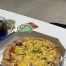 피자알볼로 덕천점 | 덕천 청년피자 에그콘피자+고구마크림치즈스틱 먹었어요 :> 내돈내산 솔직후기