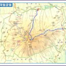 성판악 진달래밭 화장실 이미지