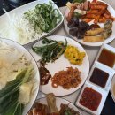 광안어패류시장 | 부산 광안리 맛집 광안리가 한눈에 보이는‘샤브해연’광안점후기🍲