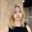 금발헤어샵 이미지
