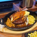 신림역 2번출구 | 9,900원에 맛보는 초가성비스테이크, 신림역 맛집 &#39;헤비스테이크 신림역점&#39;