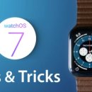 watchOS 7:14 Apple Watch 팁과 요령 이미지