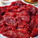 뭉티기의 품격 이미지