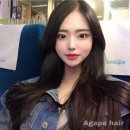 삼전역미용실 아가페헤어 친절한 상담으로 유명한 곳의 메뉴 라인업