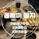 둥지 | [강서구 마곡] 안주 맛있고 분위기까지 좋은 올빼미둥지 후기 #마곡술집